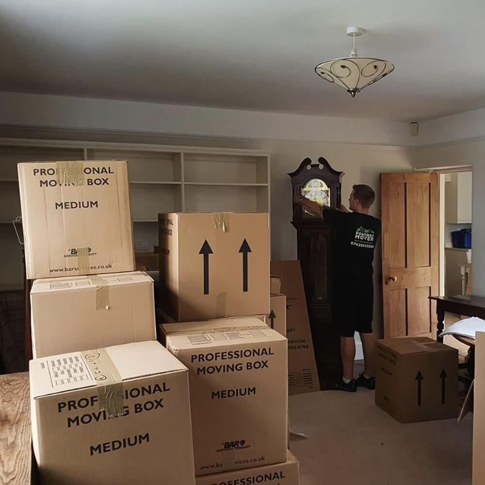 Home Removal Berkshire